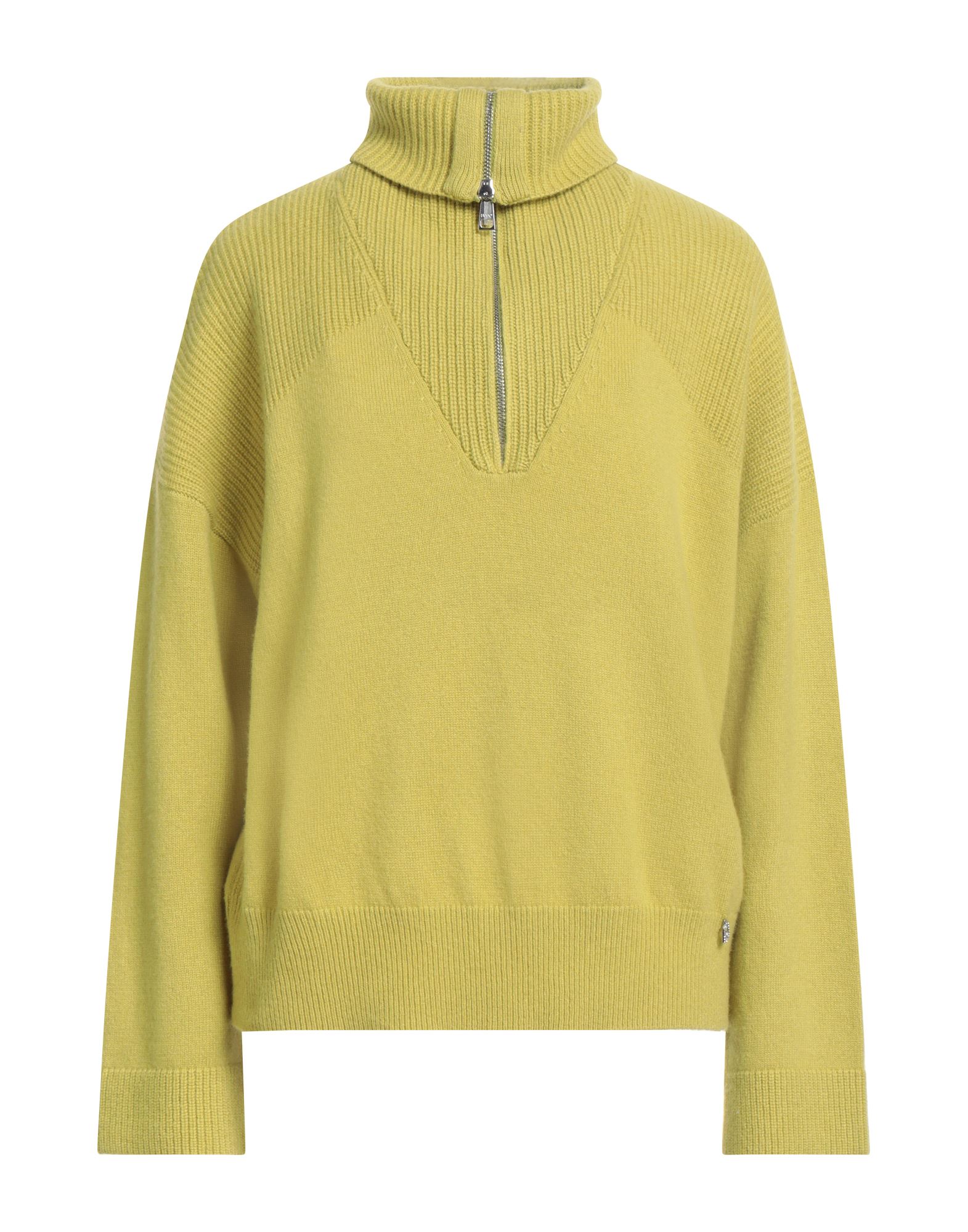 LIU •JO Rollkragenpullover Damen Limettengrün LIU •JO Rollkragenpullover Damen Limettengrün von LIU •JO