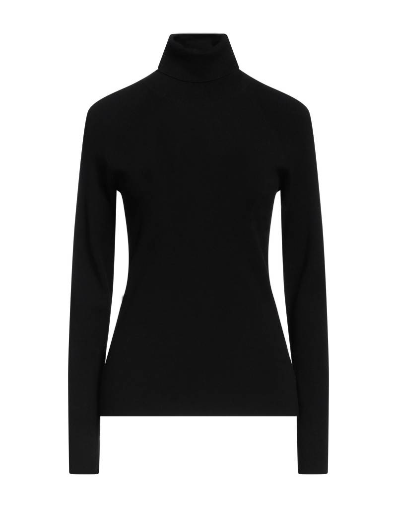 LIU •JO Rollkragenpullover Damen Schwarz von LIU •JO
