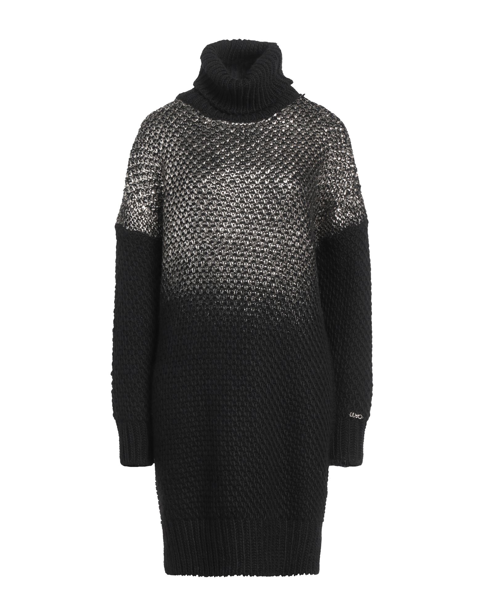 LIU •JO Rollkragenpullover Damen Schwarz von LIU •JO