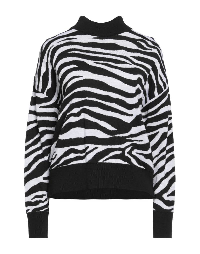 LIU •JO Rollkragenpullover Damen Schwarz von LIU •JO