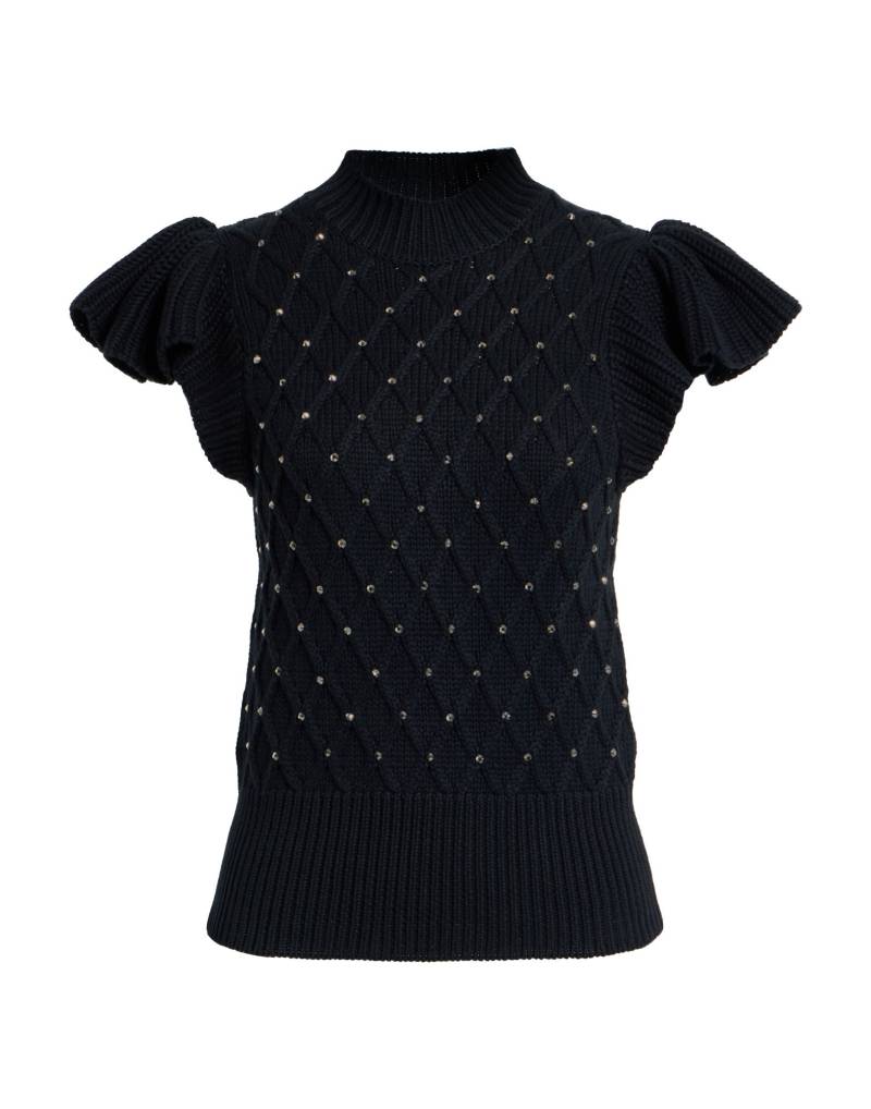 LIU •JO Rollkragenpullover Damen Schwarz LIU •JO Rollkragenpullover Damen Schwarz von LIU •JO
