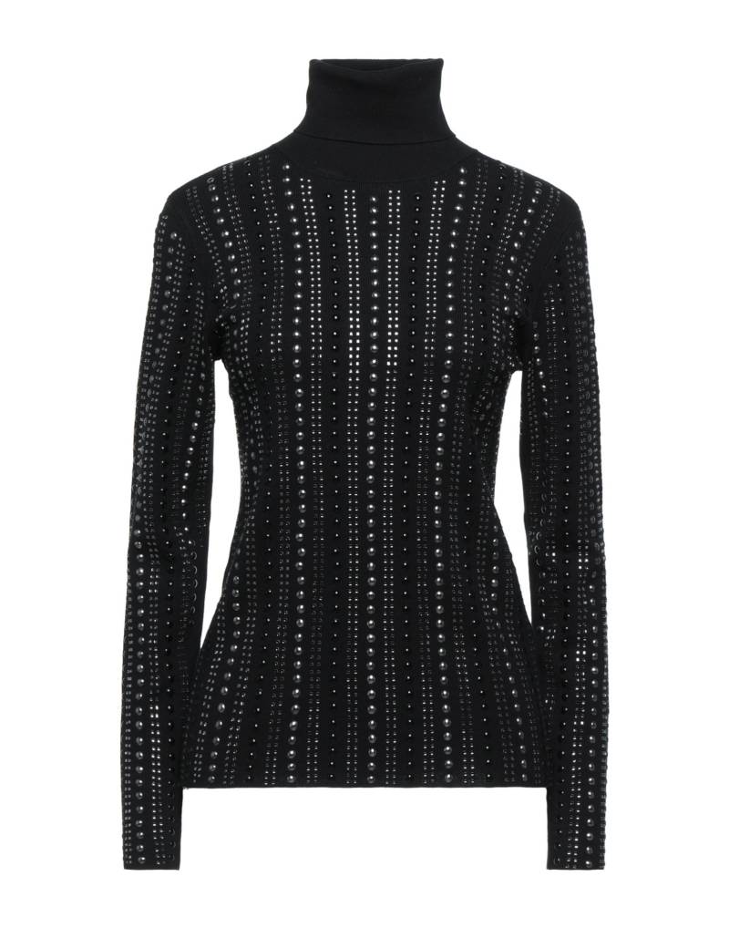 LIU •JO Rollkragenpullover Damen Schwarz LIU •JO Rollkragenpullover Damen Schwarz von LIU •JO