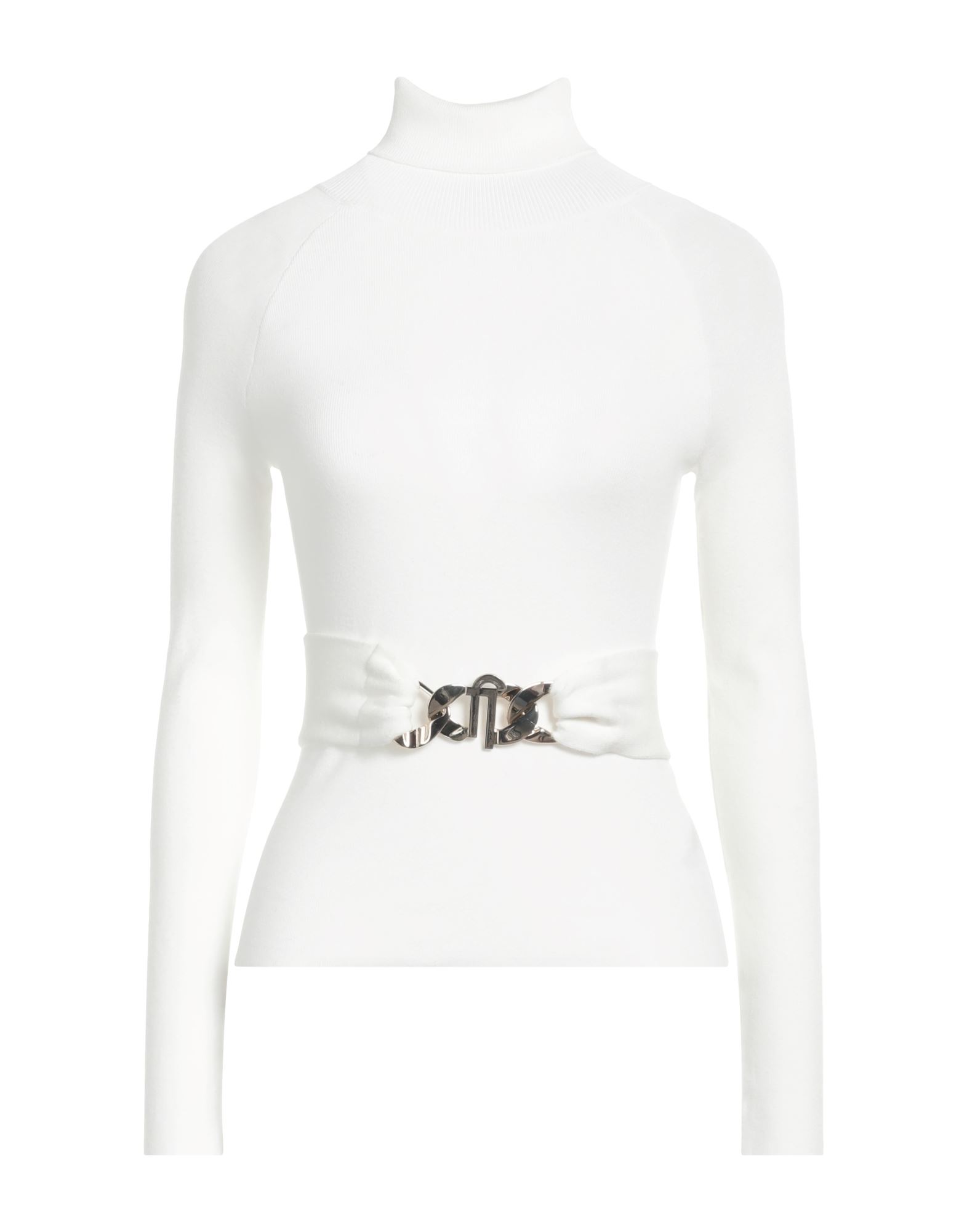 LIU •JO Rollkragenpullover Damen Weiß von LIU •JO