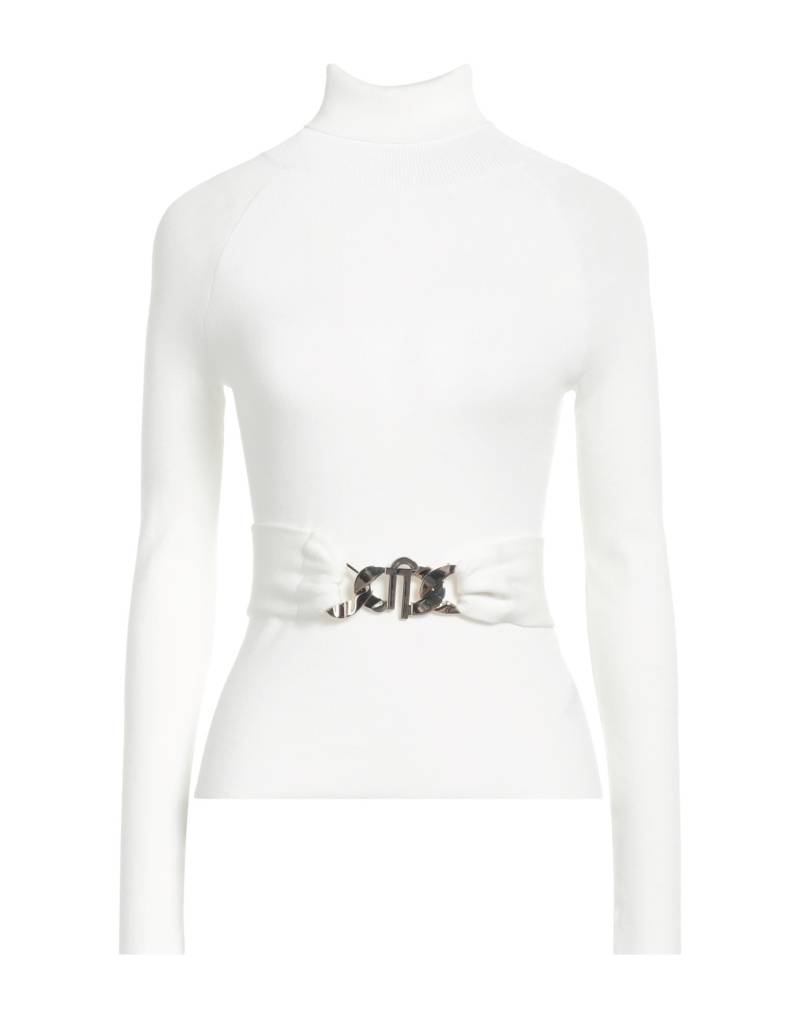 LIU •JO Rollkragenpullover Damen Weiß von LIU •JO