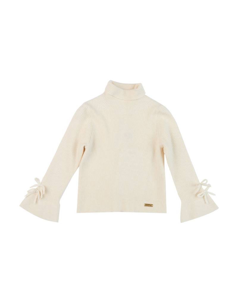 LIU •JO Rollkragenpullover Kinder Elfenbein von LIU •JO