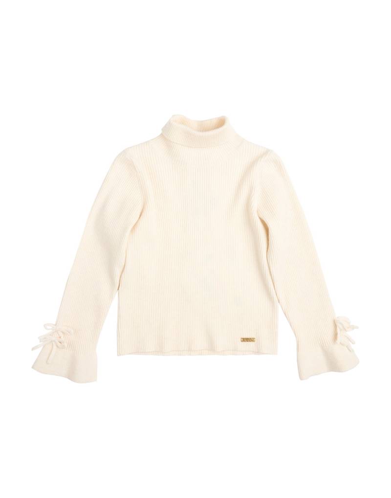 LIU •JO Rollkragenpullover Kinder Elfenbein von LIU •JO