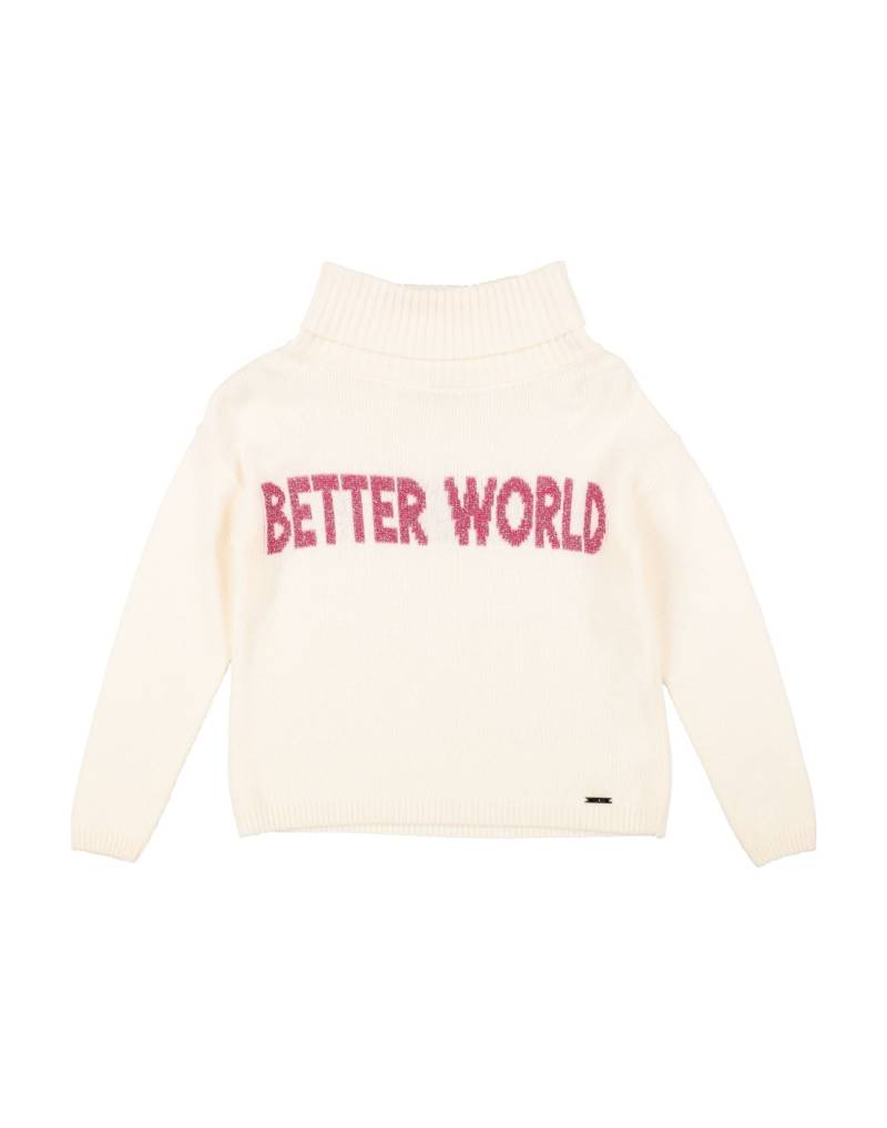 LIU •JO Rollkragenpullover Kinder Elfenbein von LIU •JO