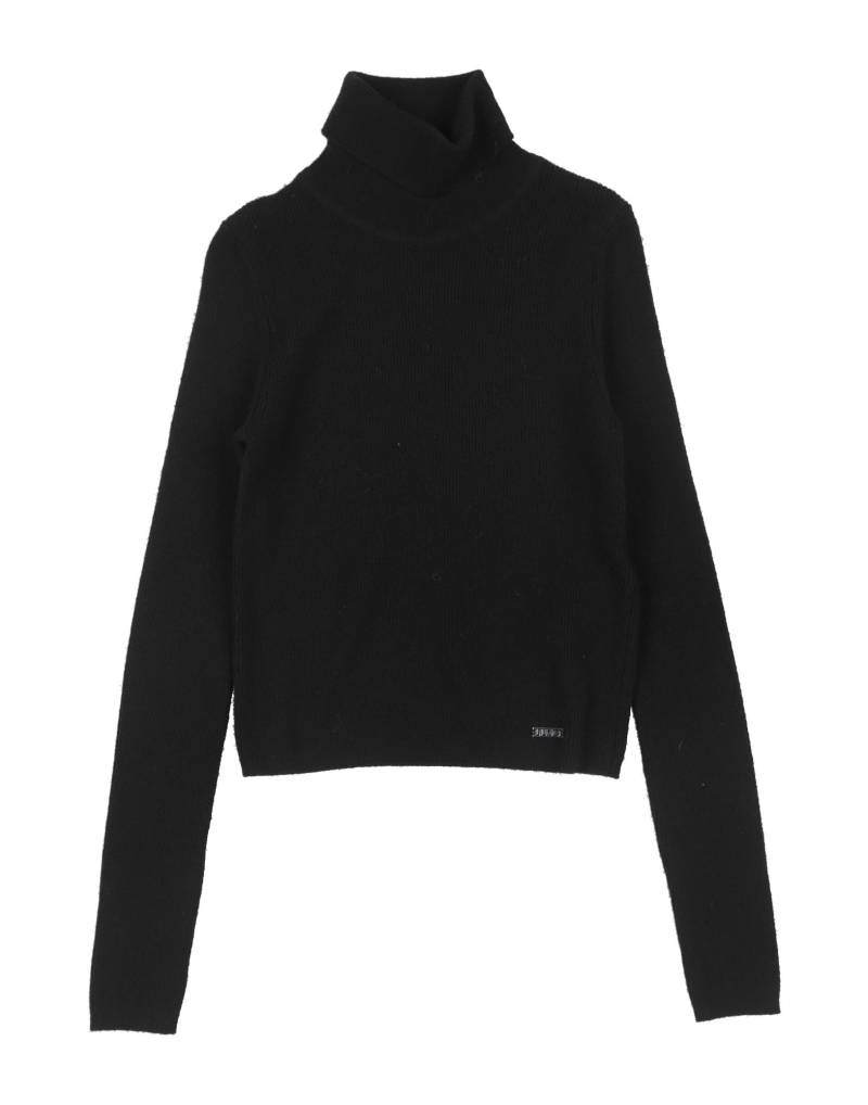 LIU •JO Rollkragenpullover Kinder Schwarz von LIU •JO