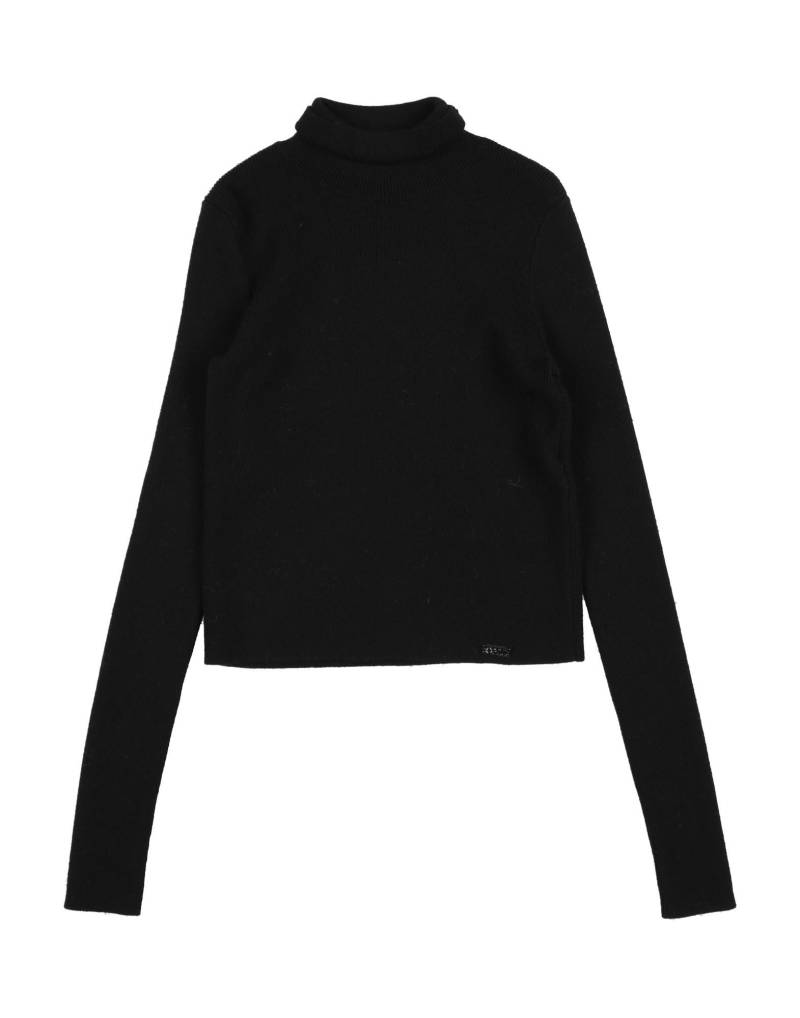 LIU •JO Rollkragenpullover Kinder Schwarz von LIU •JO