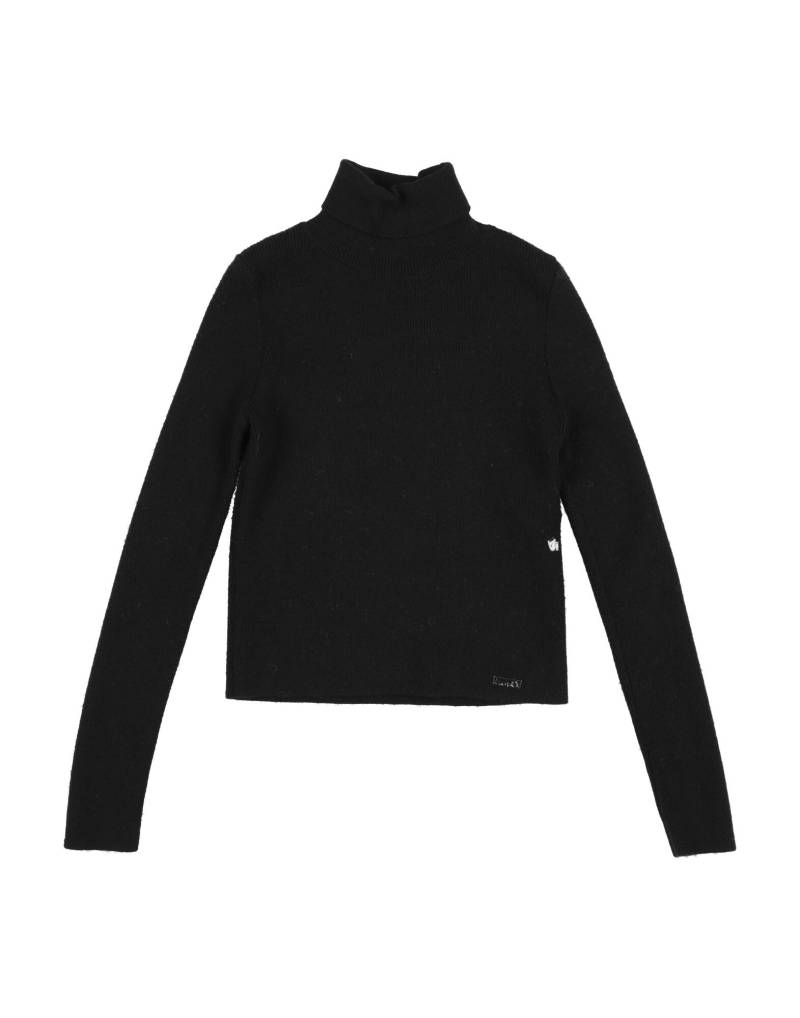 LIU •JO Rollkragenpullover Kinder Schwarz von LIU •JO
