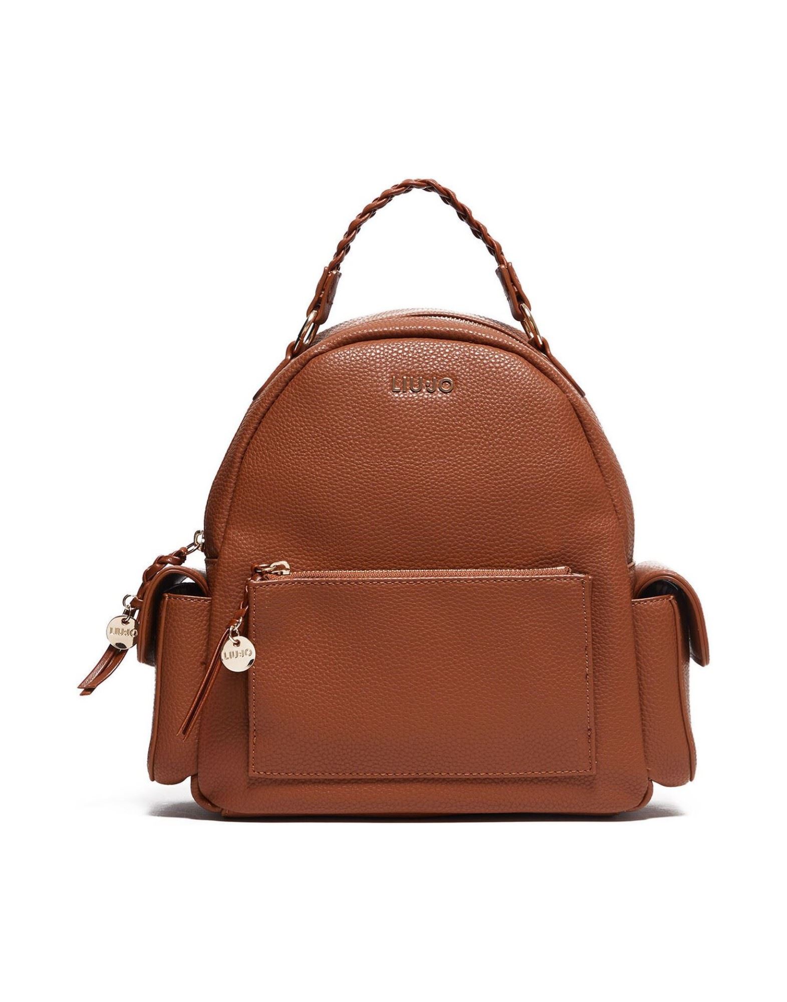 LIU •JO Rucksack Damen Braun von LIU •JO