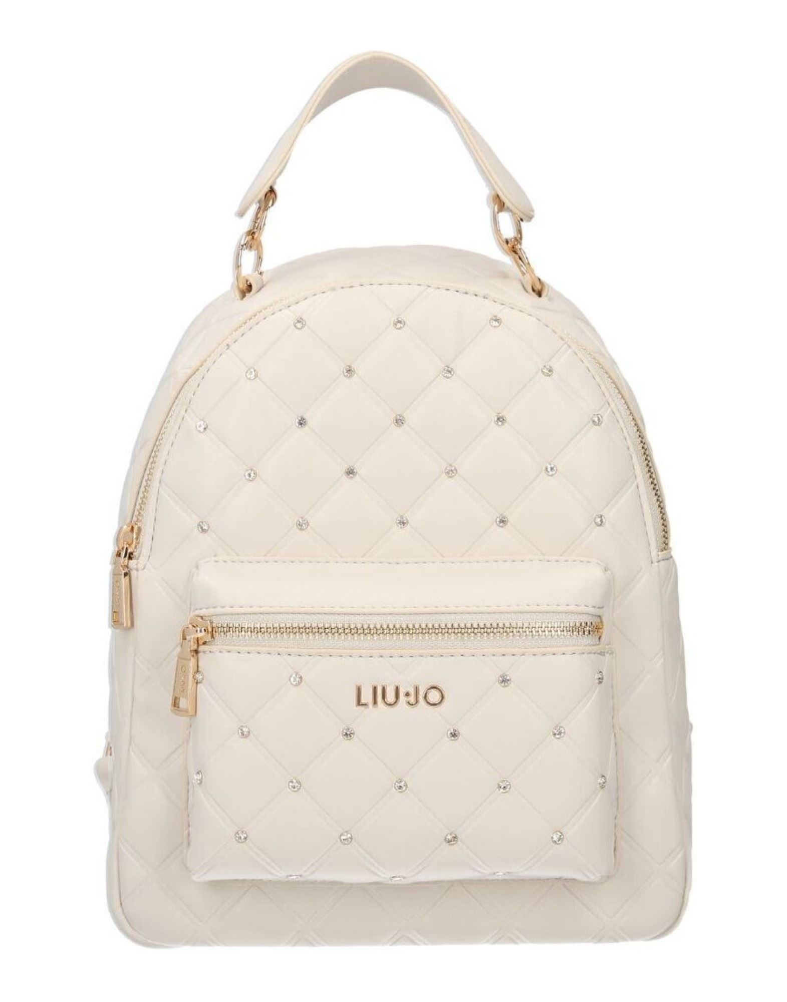 LIU •JO Rucksack Damen Elfenbein von LIU •JO