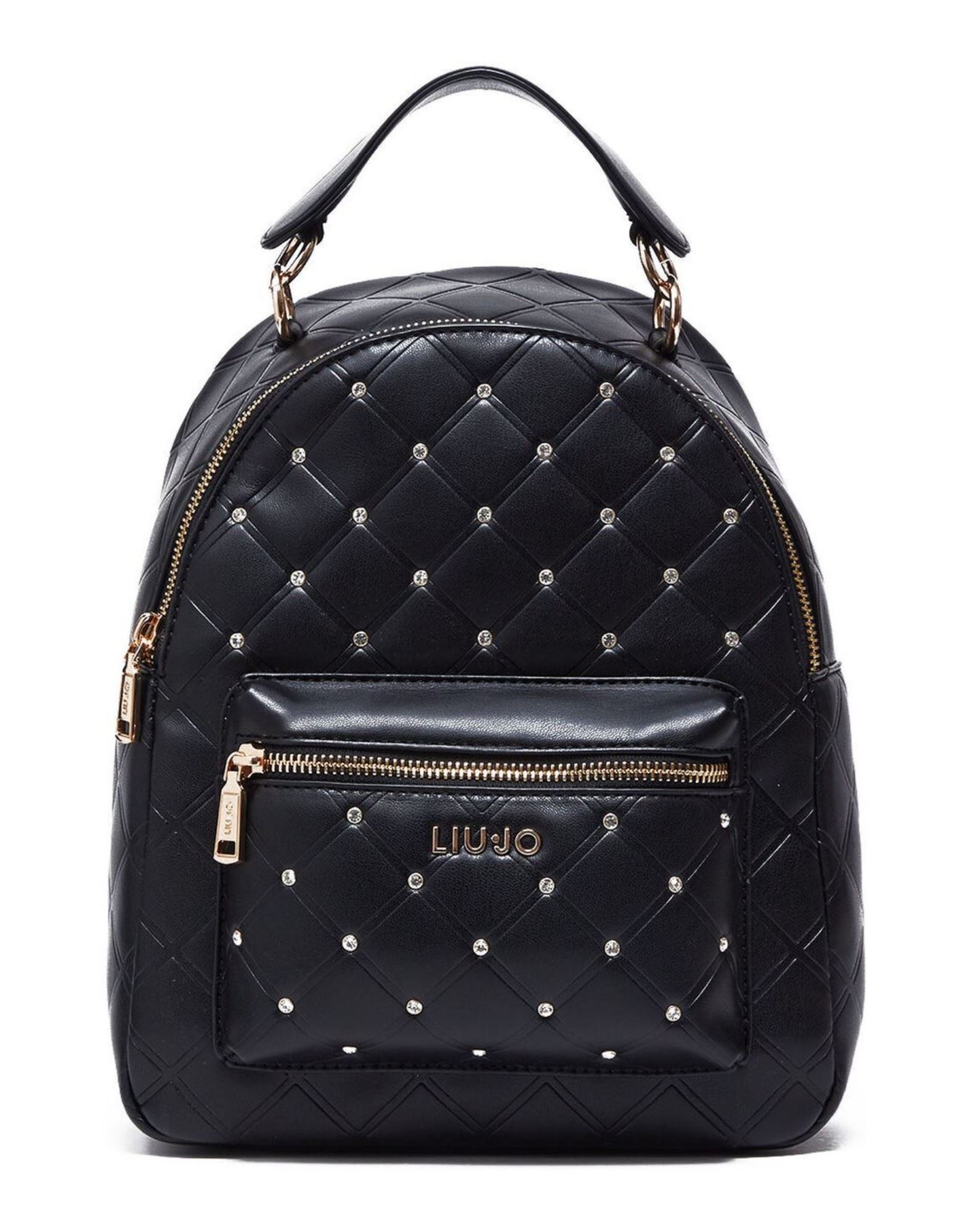 LIU •JO Rucksack Damen Schwarz von LIU •JO