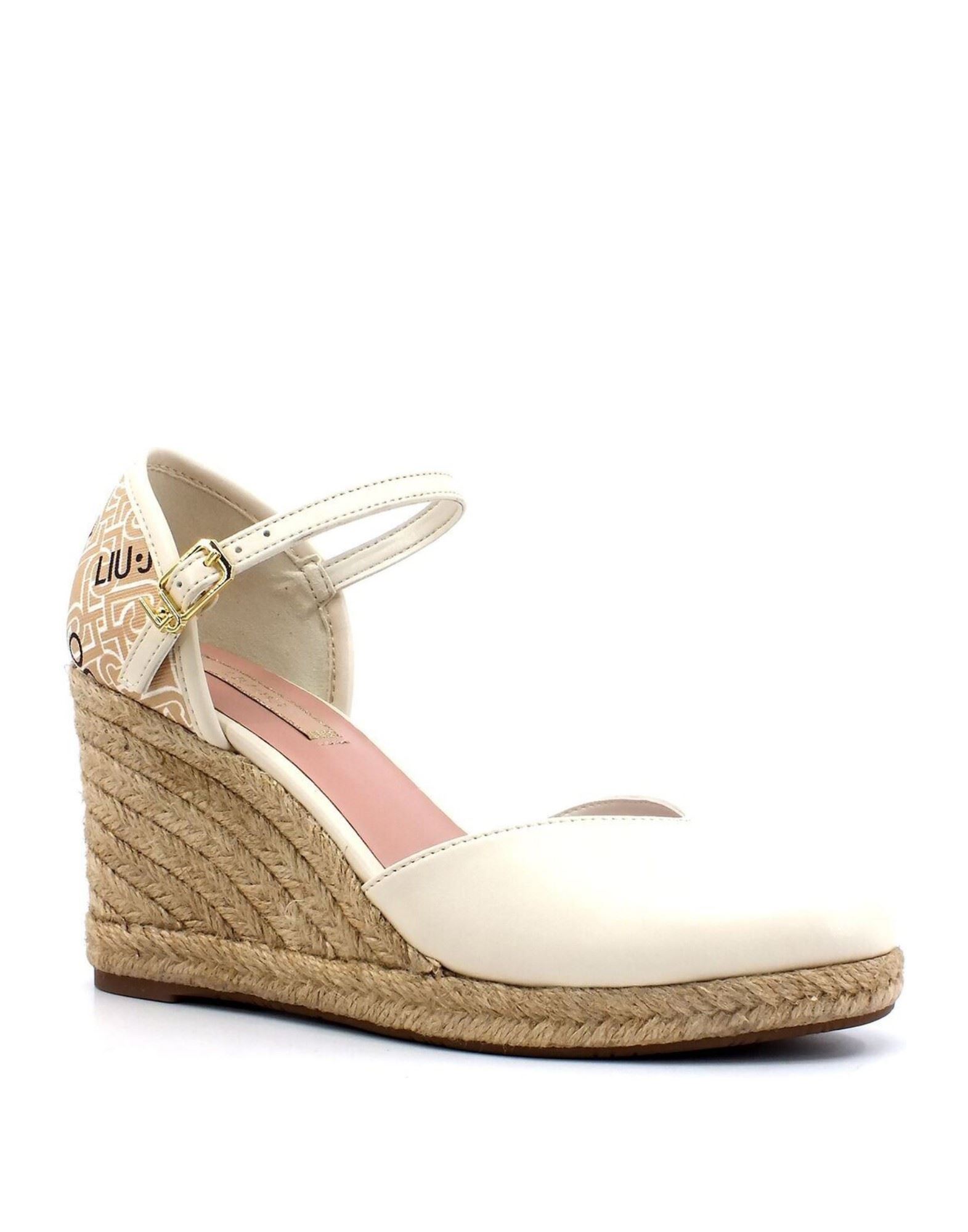 LIU •JO Sandale Damen Beige von LIU •JO