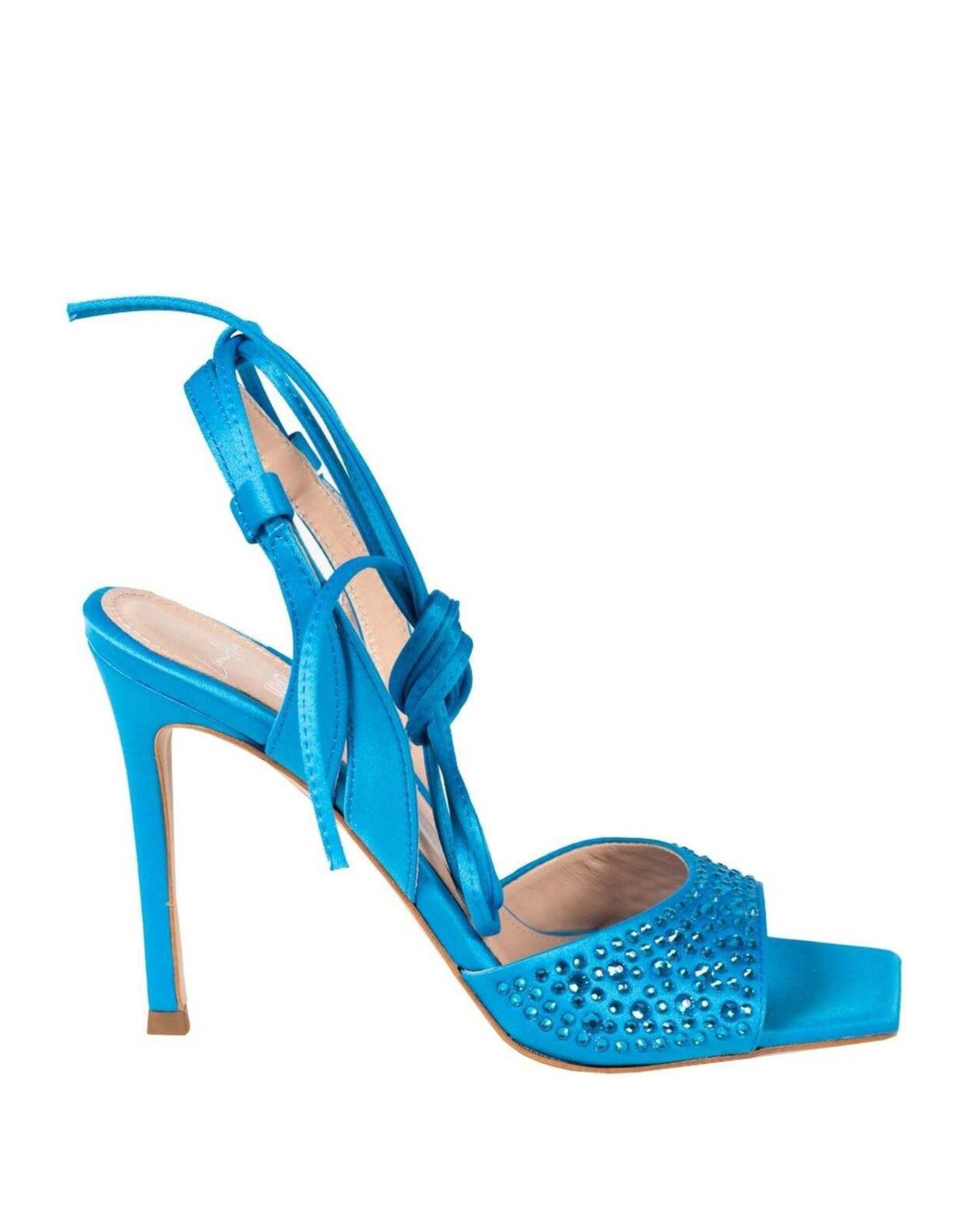 LIU •JO Sandale Damen Blau von LIU •JO