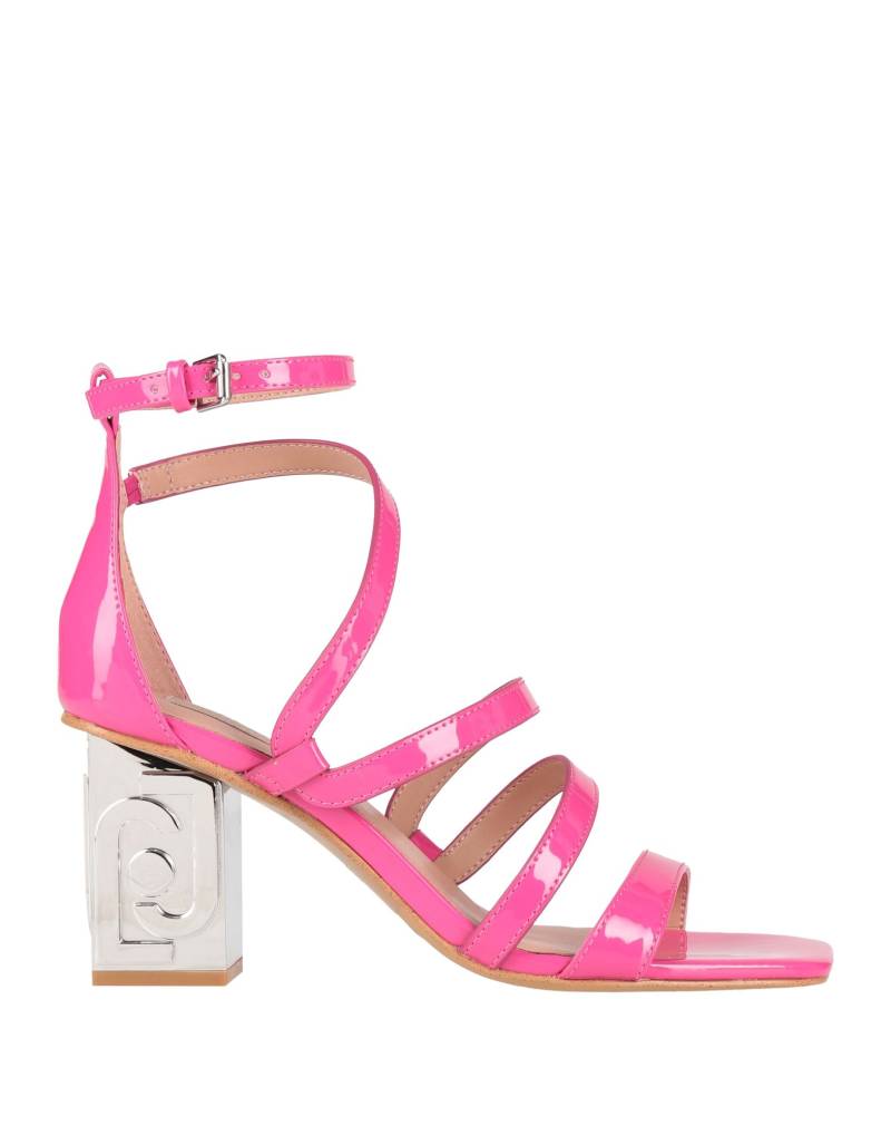 LIU •JO Sandale Damen Fuchsia von LIU •JO