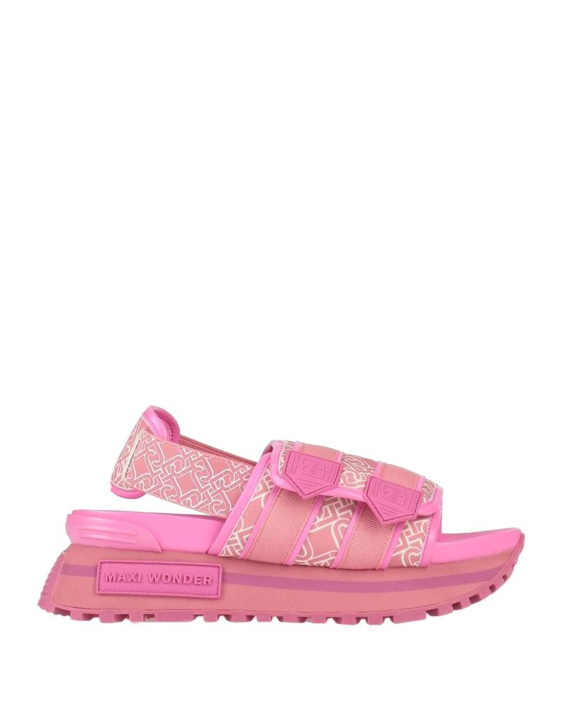 LIU •JO Sandale Damen Fuchsia von LIU •JO