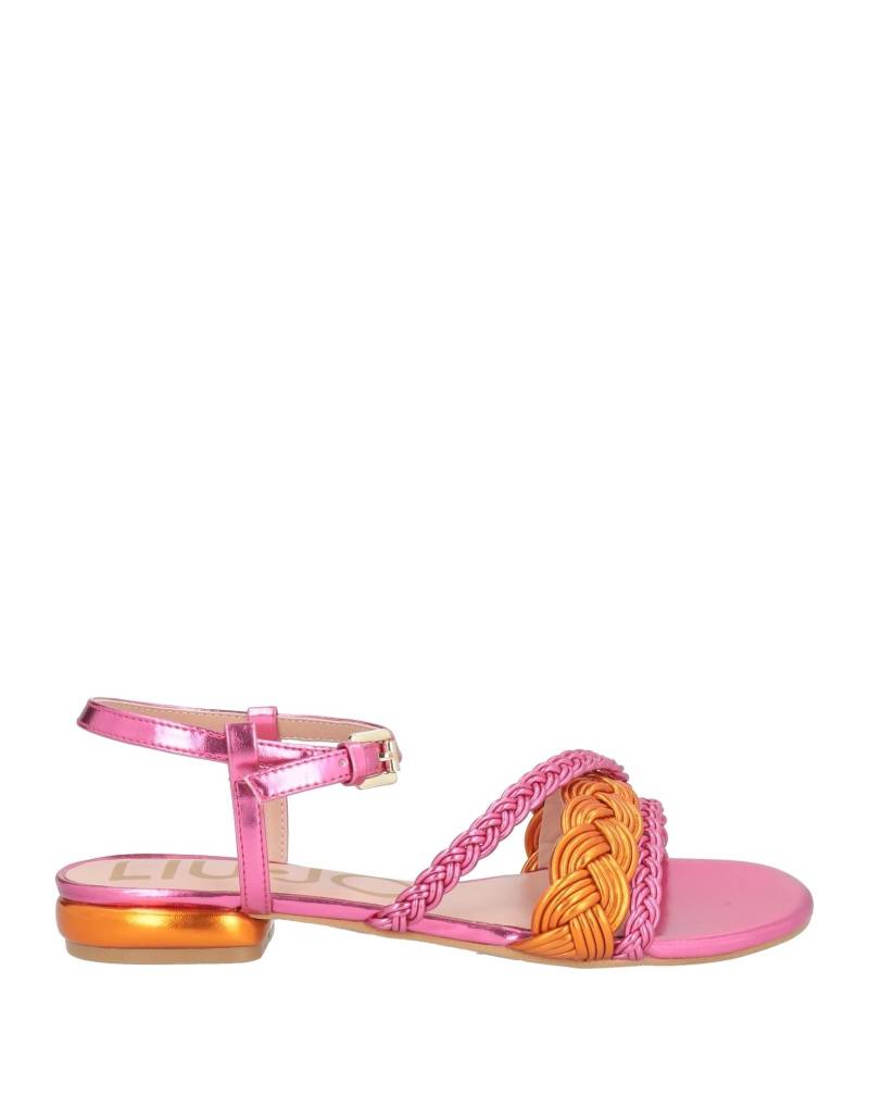 LIU •JO Sandale Damen Fuchsia von LIU •JO