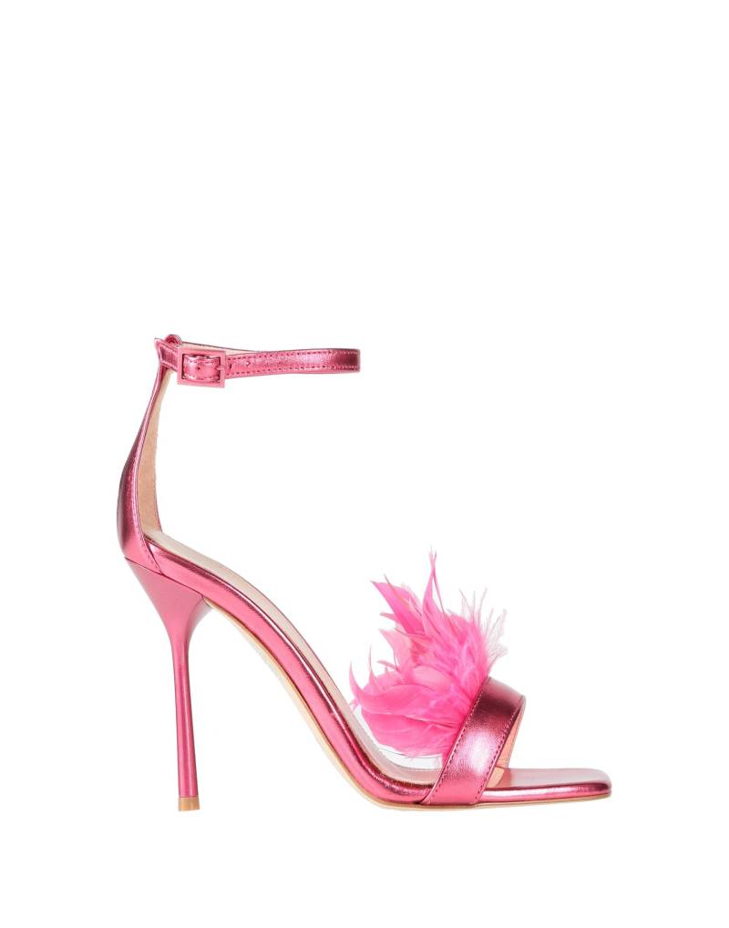 LIU •JO Sandale Damen Fuchsia von LIU •JO