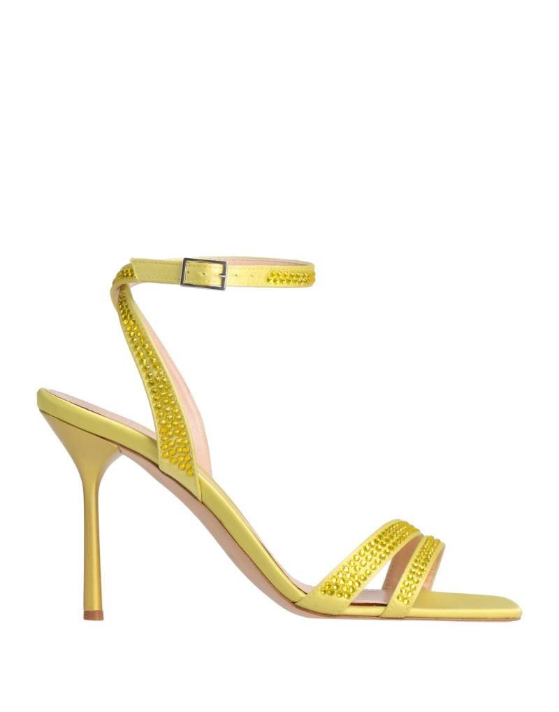 LIU •JO Sandale Damen Gelb von LIU •JO