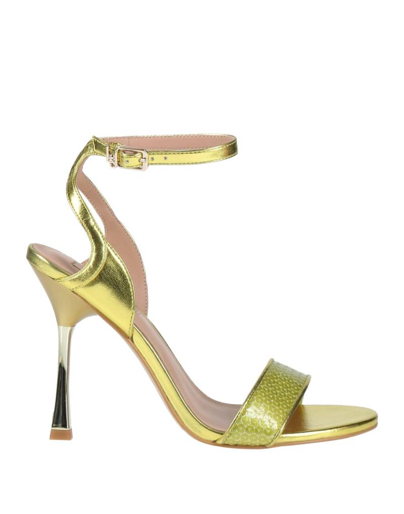 LIU •JO Sandale Damen Gelb von LIU •JO