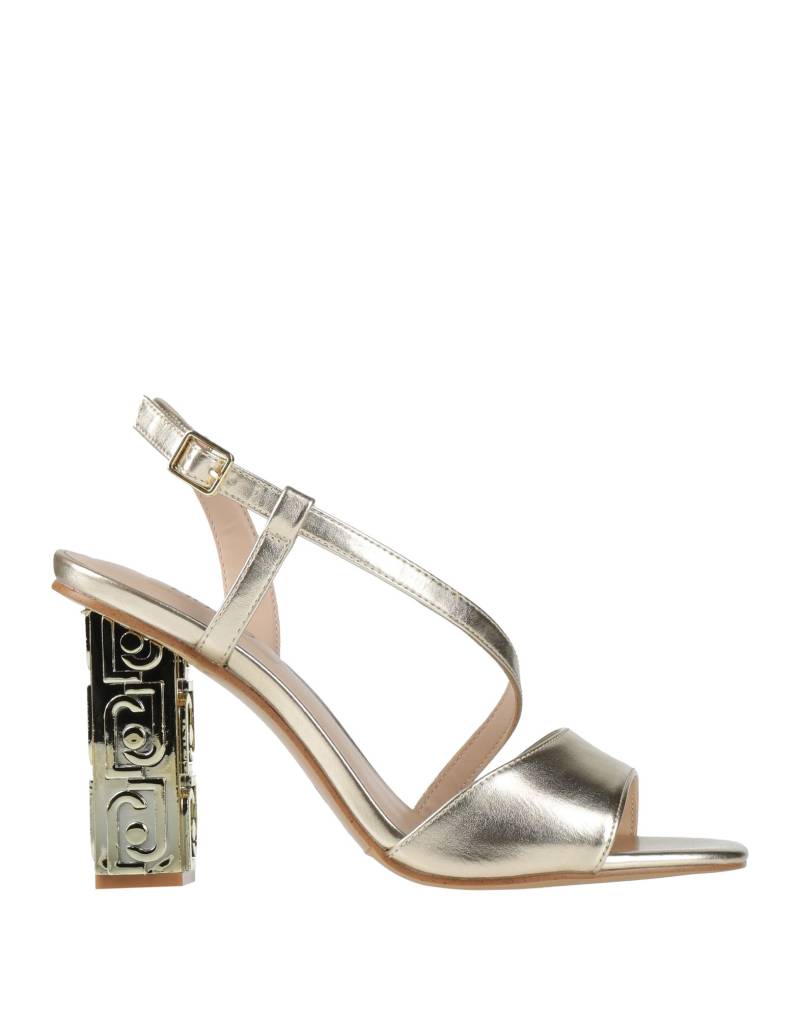 LIU •JO Sandale Damen Gold von LIU •JO