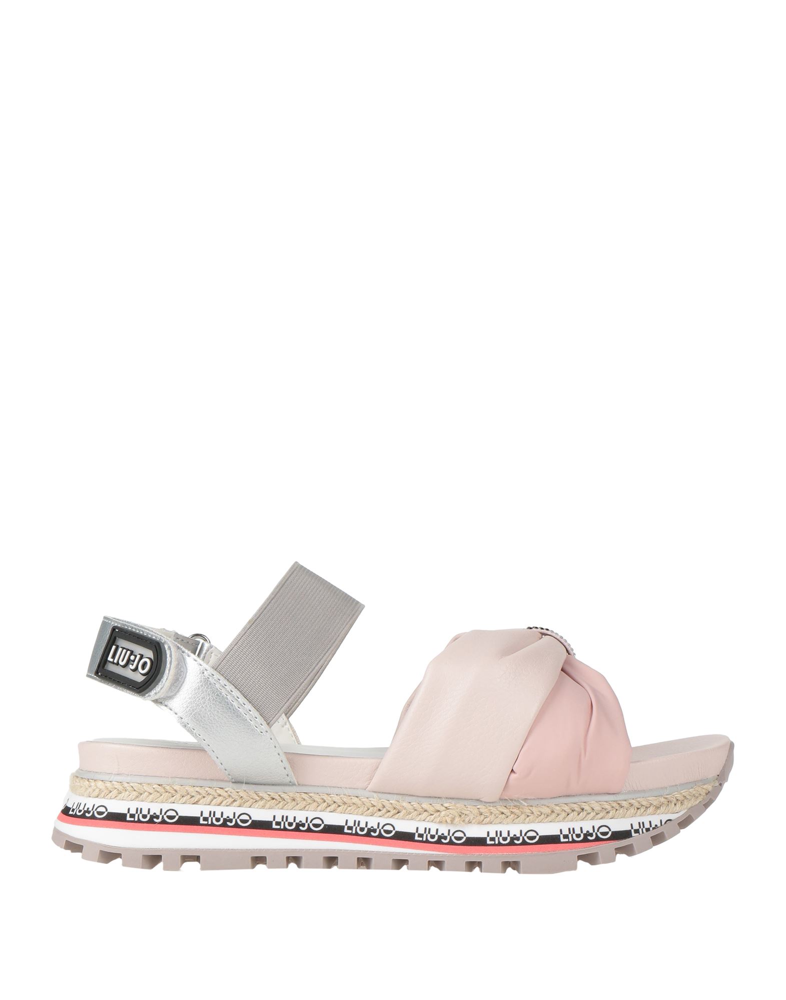 LIU •JO Sandale Damen Hellrosa von LIU •JO