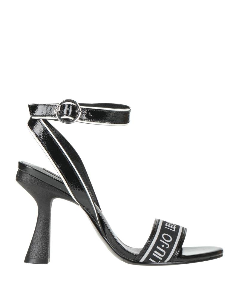 LIU •JO Sandale Damen Schwarz von LIU •JO
