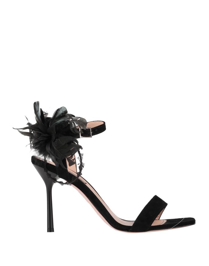 LIU •JO Sandale Damen Schwarz von LIU •JO