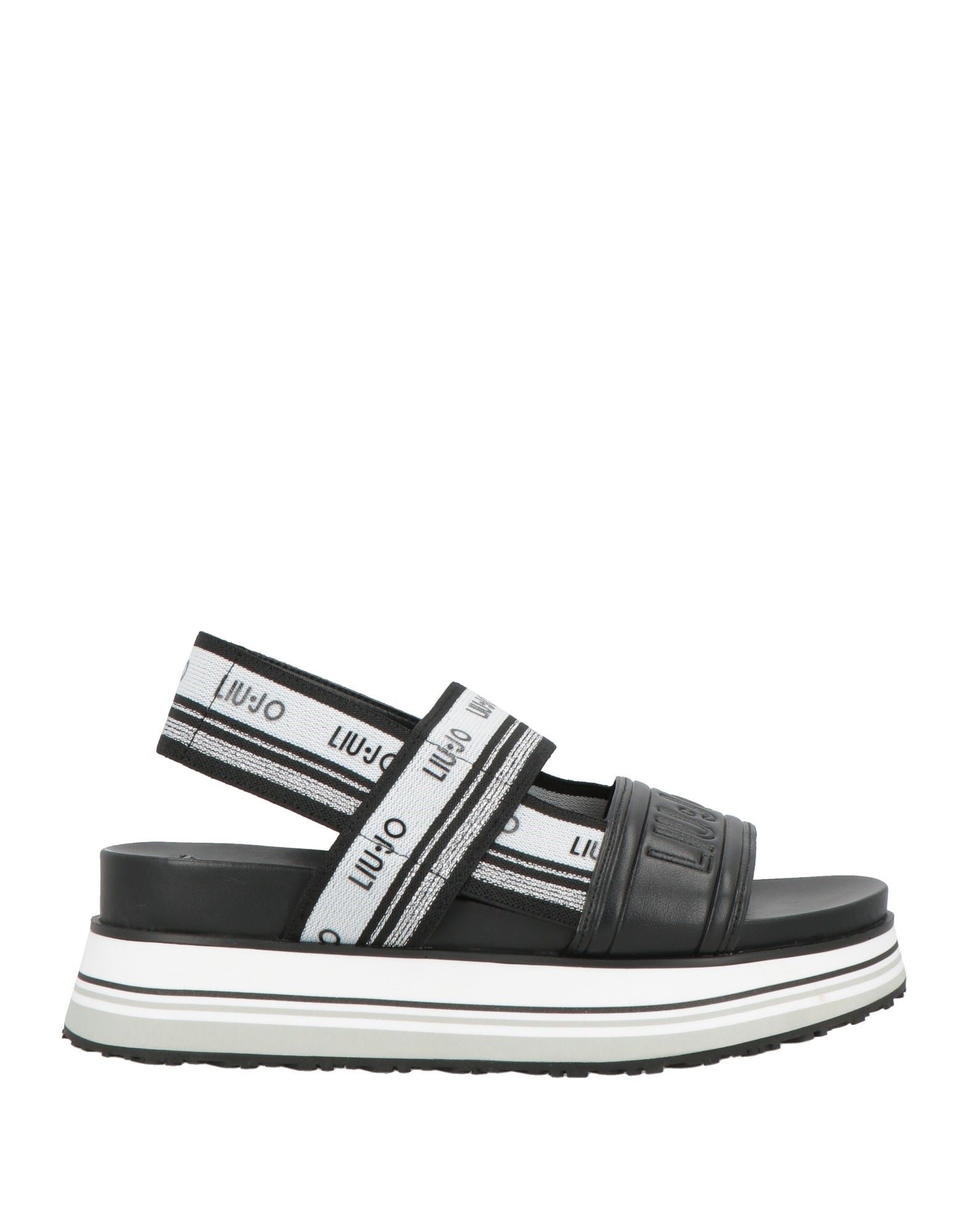 LIU •JO Sandale Damen Schwarz von LIU •JO