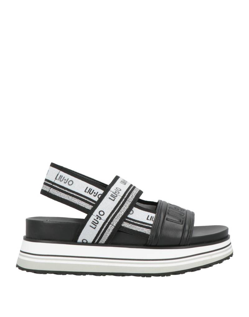 LIU •JO Sandale Damen Schwarz von LIU •JO