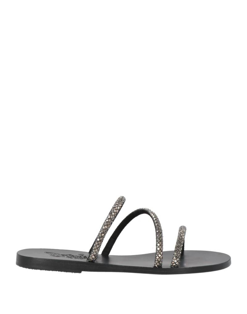 ANCIENT GREEK SANDALS Sandale Damen Schwarz von ANCIENT GREEK SANDALS