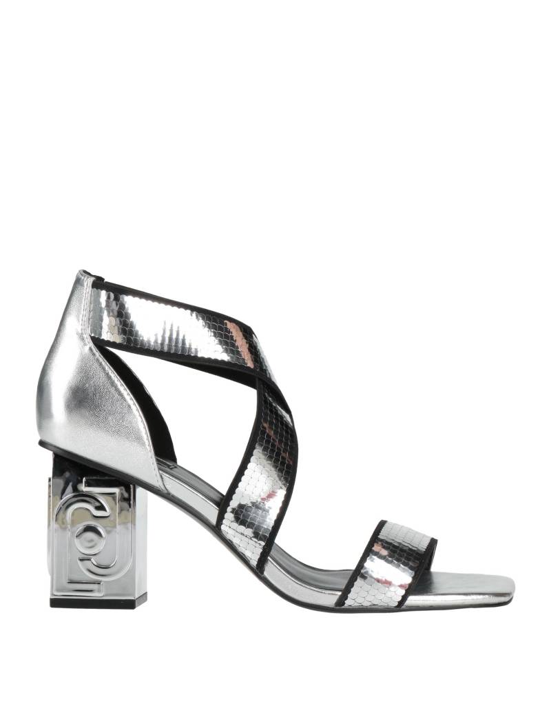 LIU •JO Sandale Damen Silber von LIU •JO