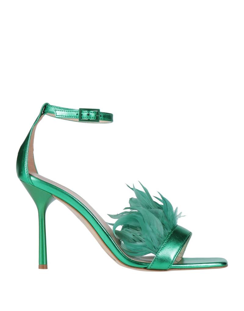 LIU •JO Sandale Damen Smaragdgrün von LIU •JO