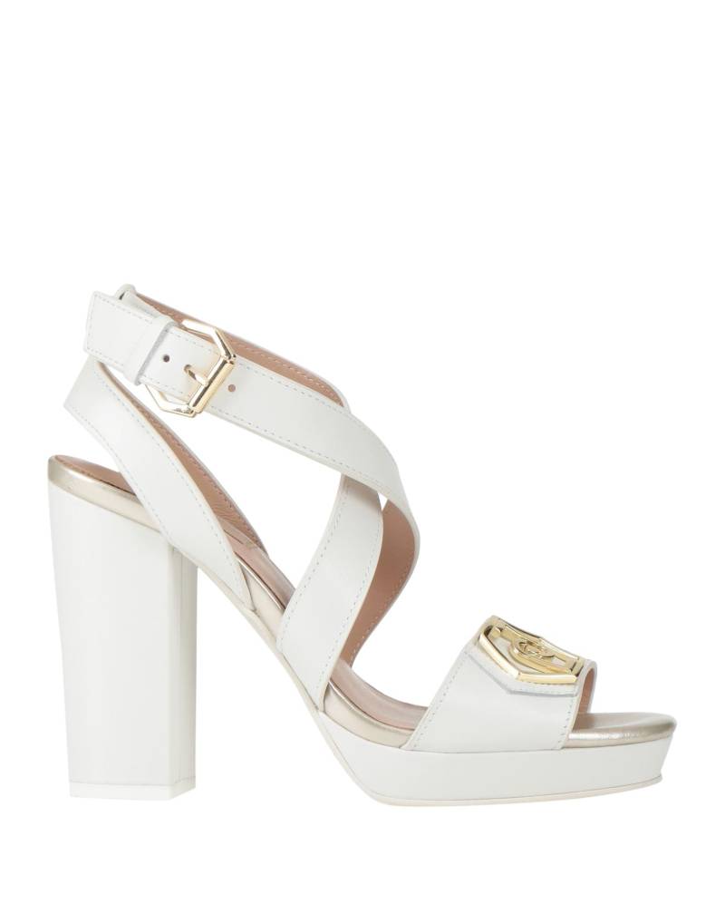 LIU •JO Sandale Damen Weiß von LIU •JO