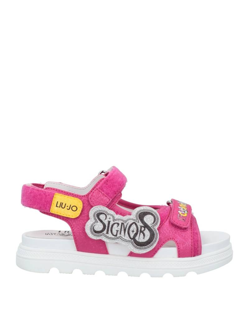 LIU •JO Sandale Kinder Fuchsia von LIU •JO