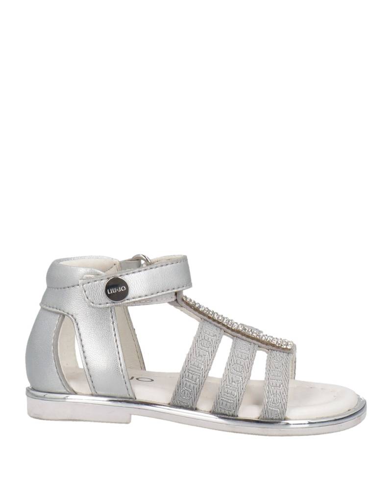 LIU •JO Sandale Kinder Silber von LIU •JO