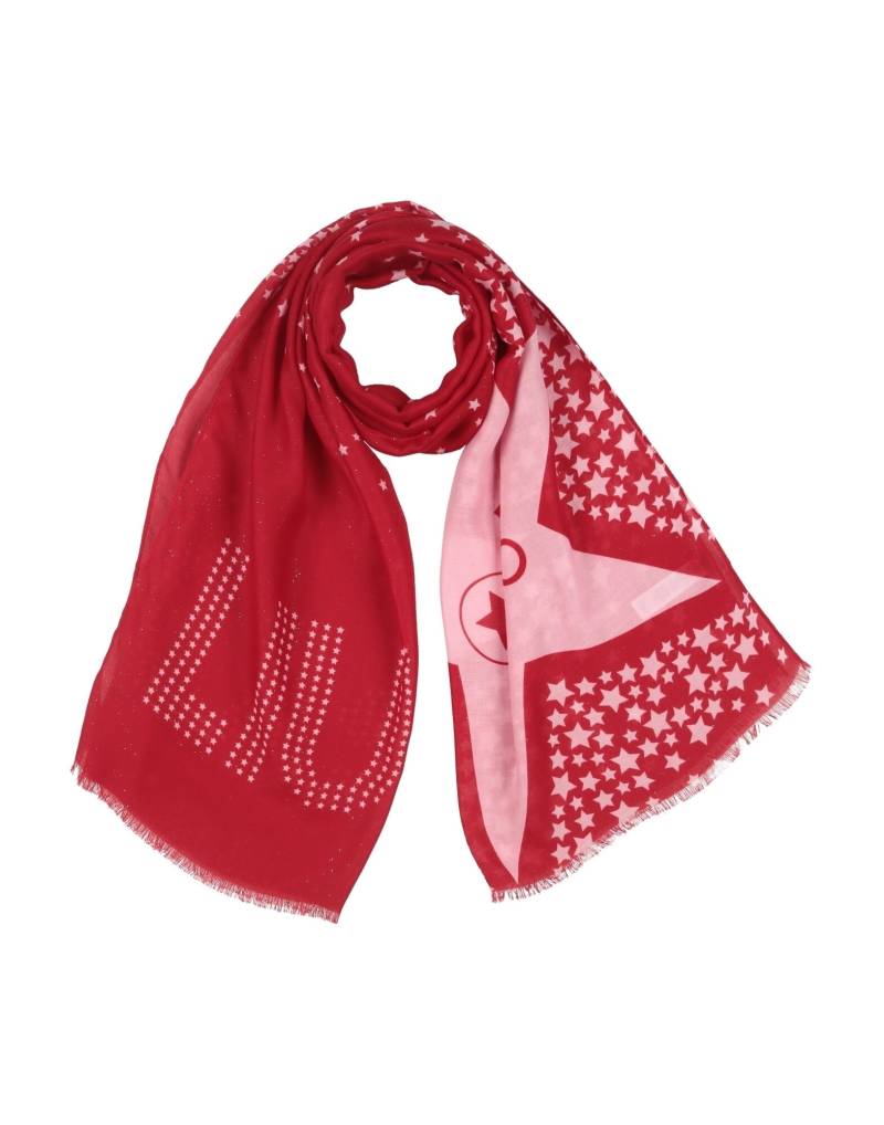 LIU •JO Schal Damen Rot von LIU •JO
