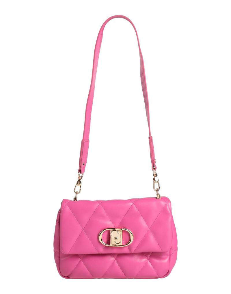 LIU •JO Schultertasche Damen Fuchsia von LIU •JO