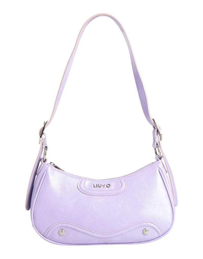 LIU •JO Schultertasche Damen Lila von LIU •JO