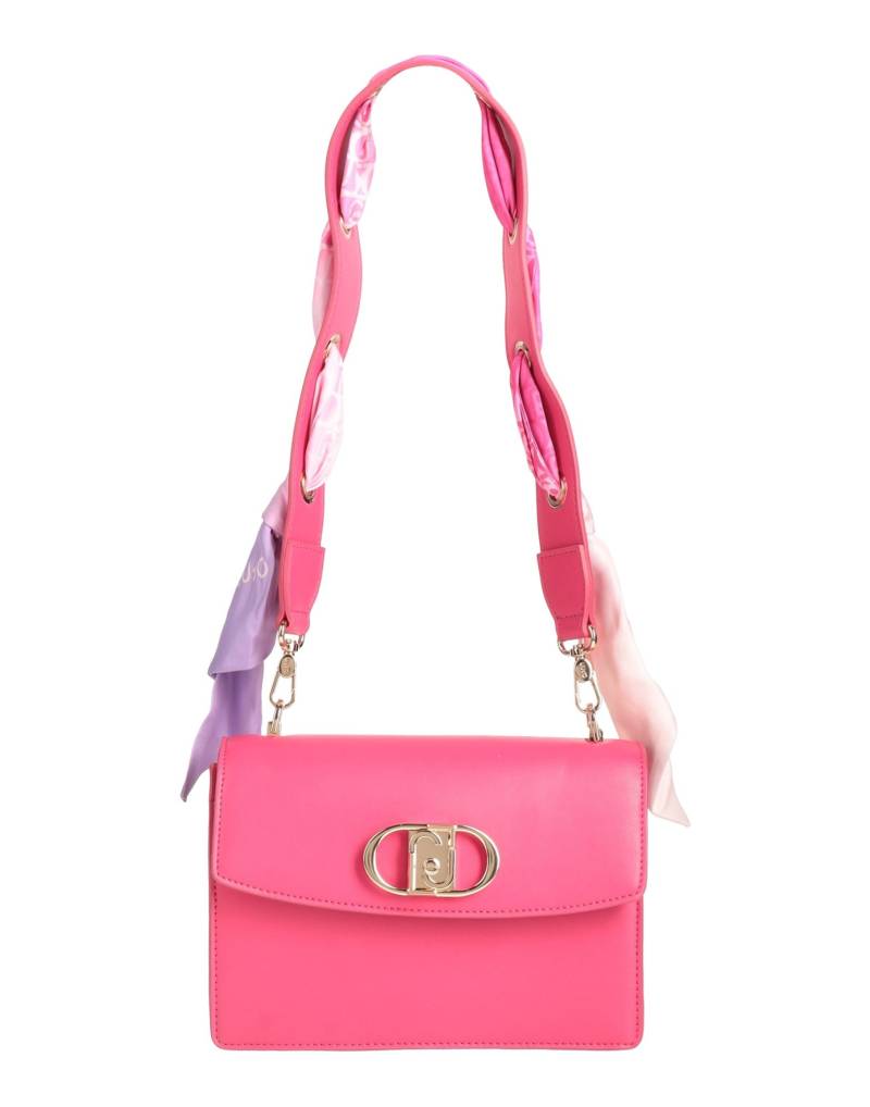 LIU •JO Schultertasche Damen Magenta von LIU •JO