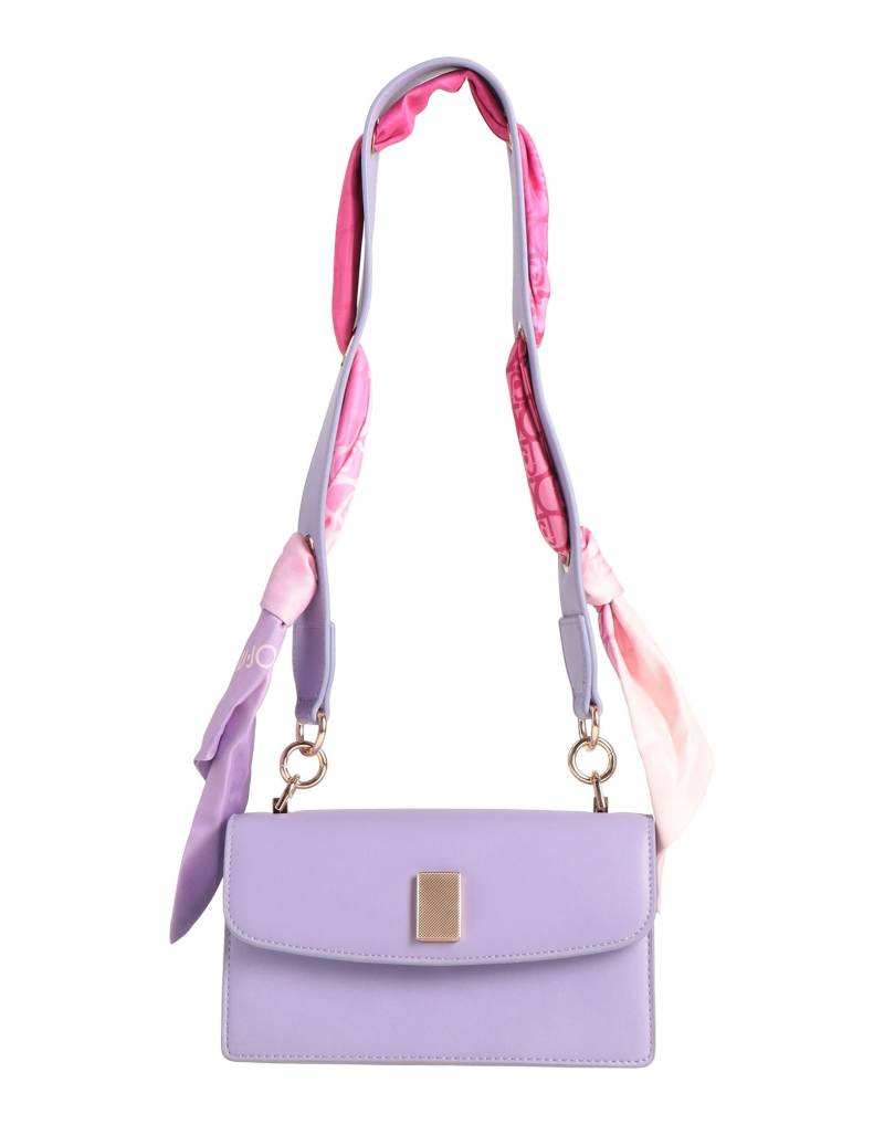 LIU •JO Schultertasche Damen Malve von LIU •JO
