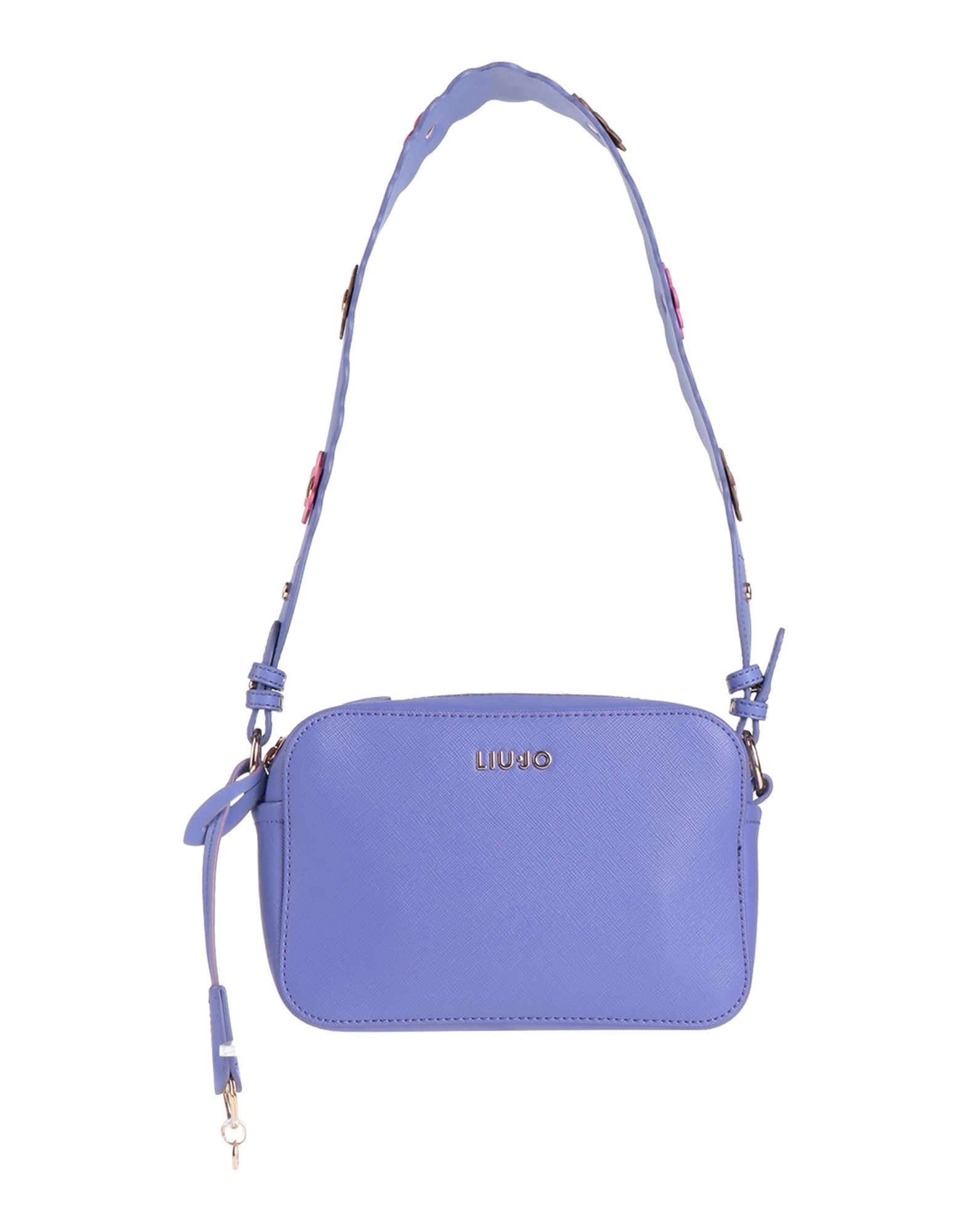 LIU •JO Schultertasche Damen Violett von LIU •JO