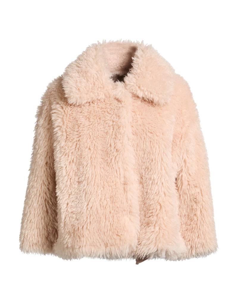 LIU •JO Shearling- & Kunstfell Damen Beige von LIU •JO