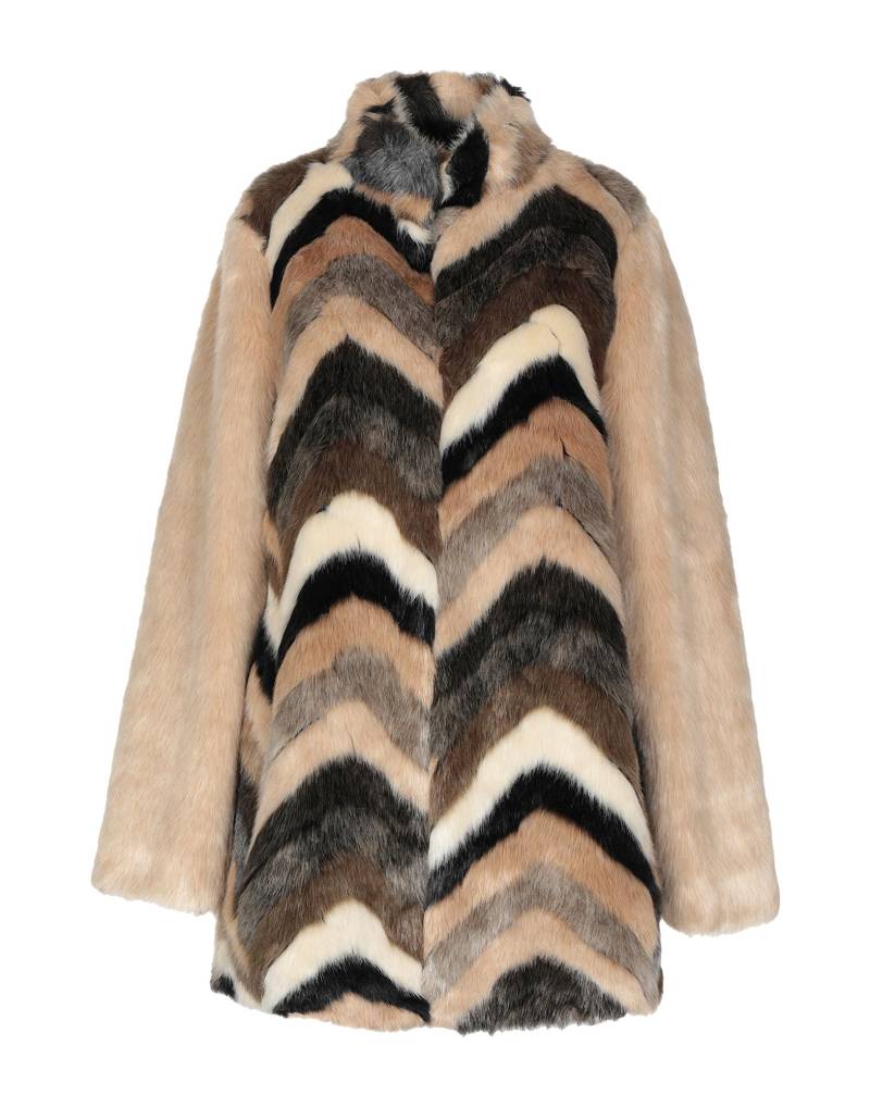 LIU •JO Shearling- & Kunstfell Damen Sand von LIU •JO