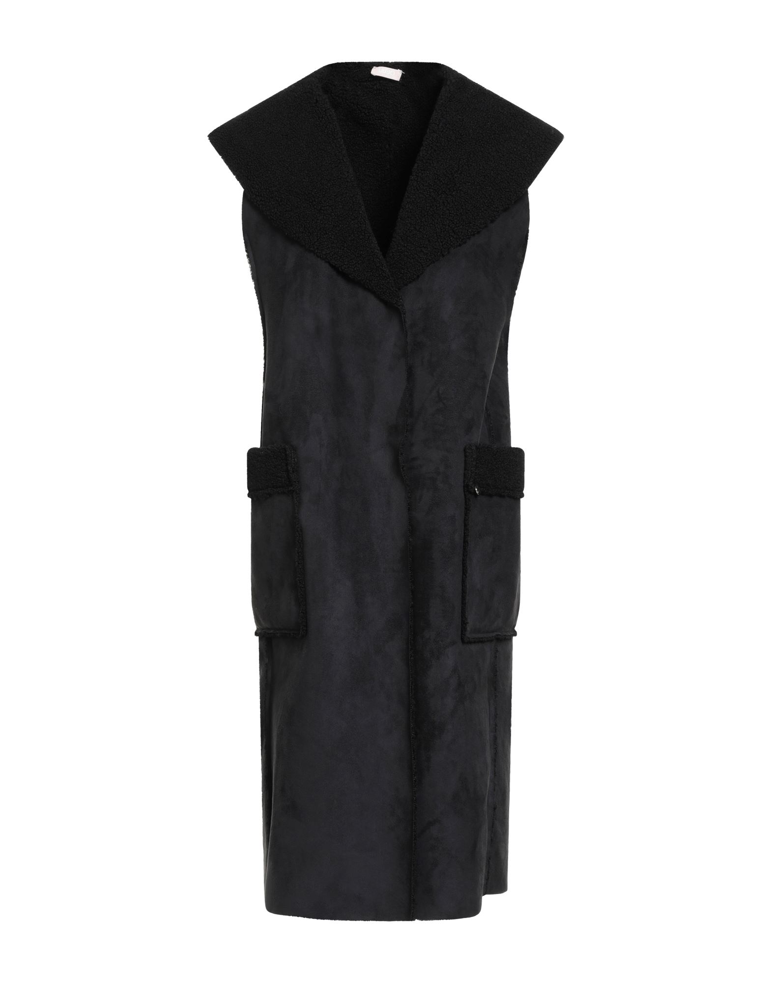 LIU •JO Shearling- & Kunstfell Damen Schwarz von LIU •JO