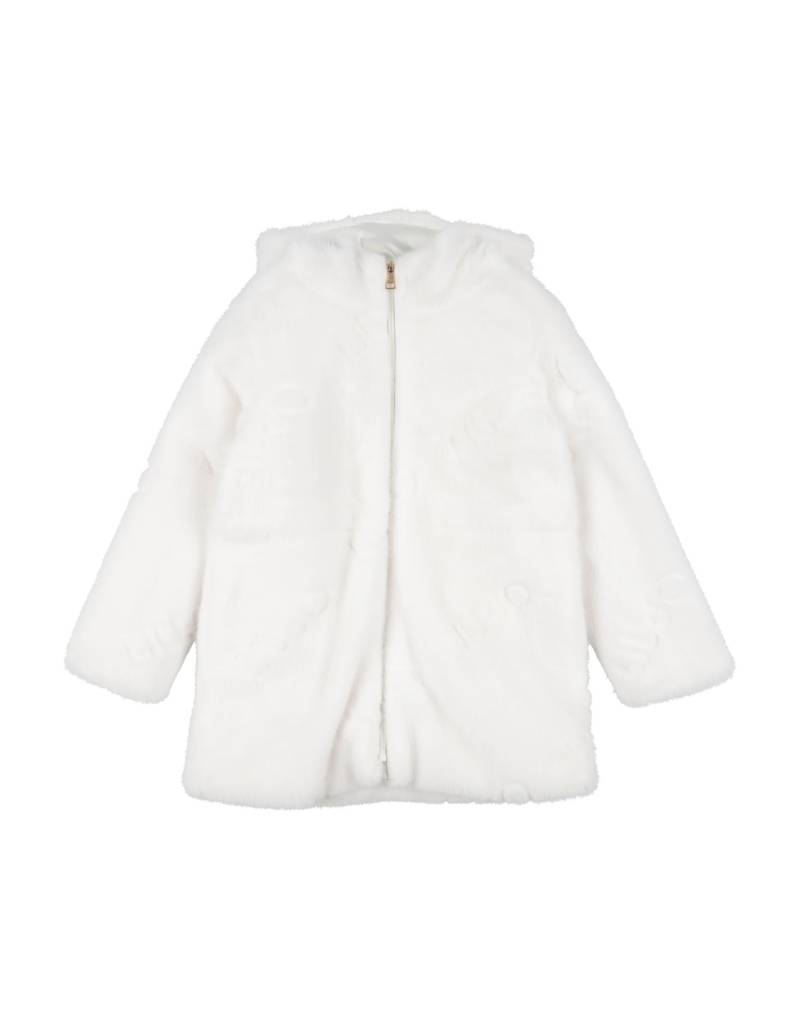 LIU •JO Shearling- & Kunstfell Kinder Weiß von LIU •JO