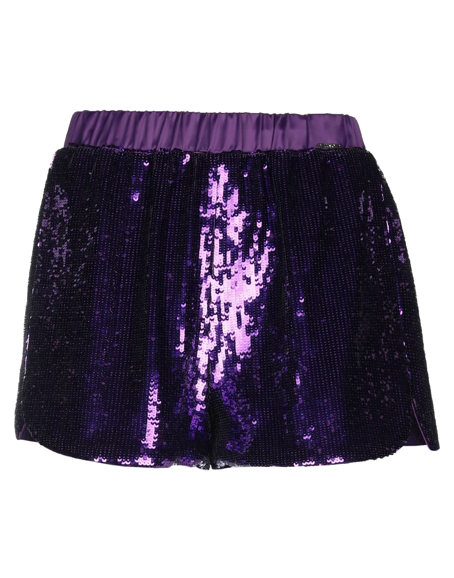 LIU •JO Shorts & Bermudashorts Damen Violett von LIU •JO