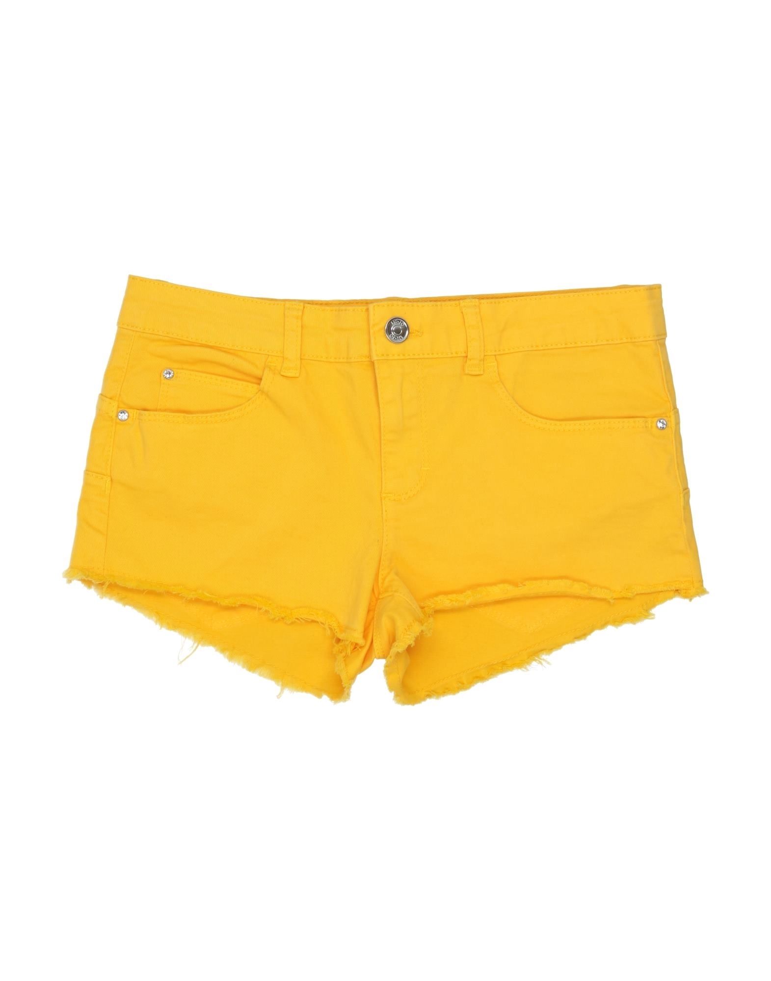 LIU •JO Shorts & Bermudashorts Kinder Gelb von LIU •JO