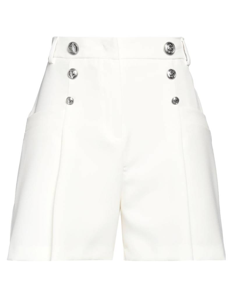 LIU •JO Shorts & Bermudashorts Damen Cremeweiß von LIU •JO